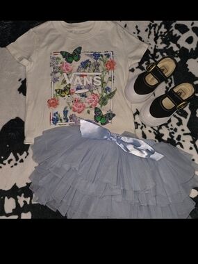Toddler Girl Vans Bundle